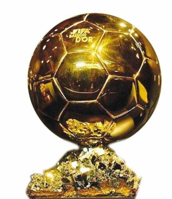 国际足球联合会金球奖
