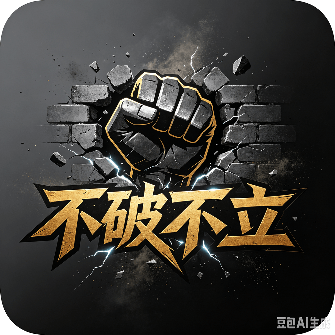 不破不立的个人主页