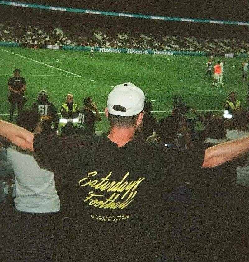 足球好声音的个人主页